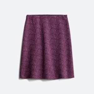 Margaret M - Christabel Textured Skirt-Large